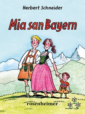 cover image of Mia san Bayern